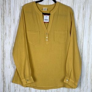 New MOTE TOP TUNIC NWT X- LARGE